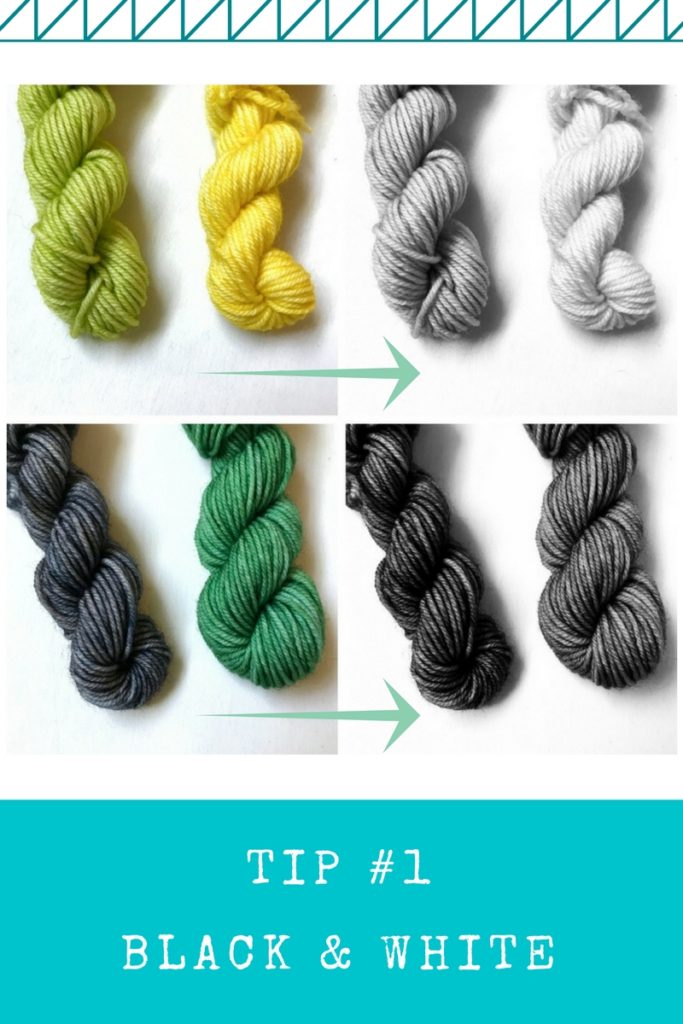 Tutorial: How to Combine Yarn Colours