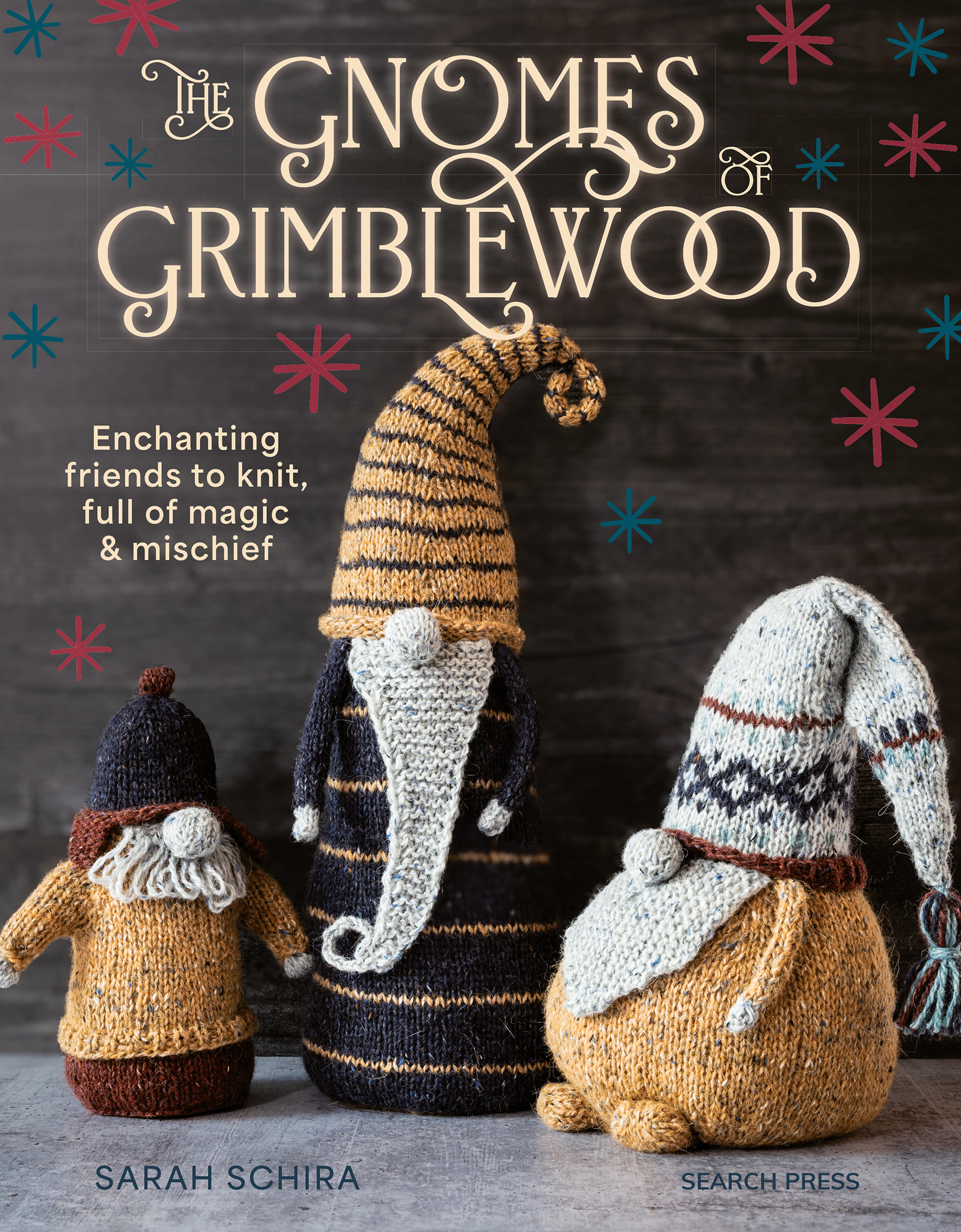 COV The Gnomes of Grimblewood COVER