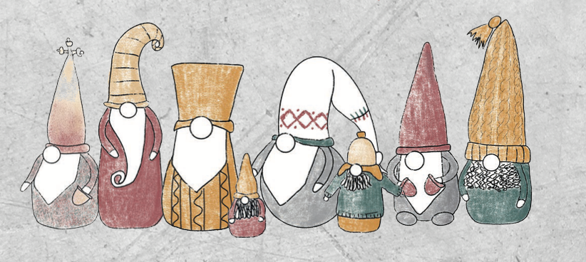 Gnomes of Grimblewood