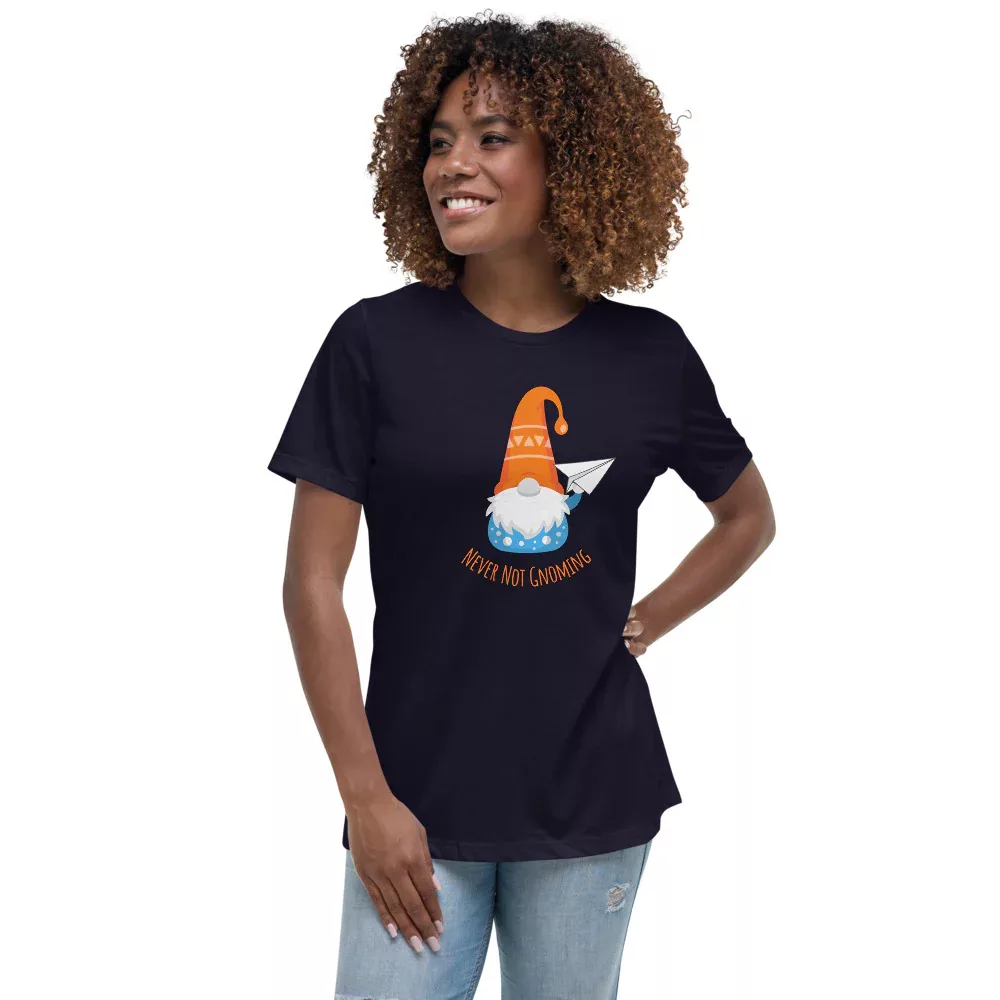 Never Not Gnoming T-shirt